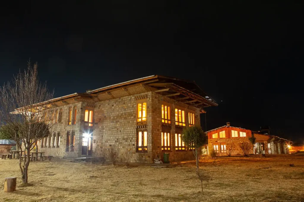Hotel Ugyenling