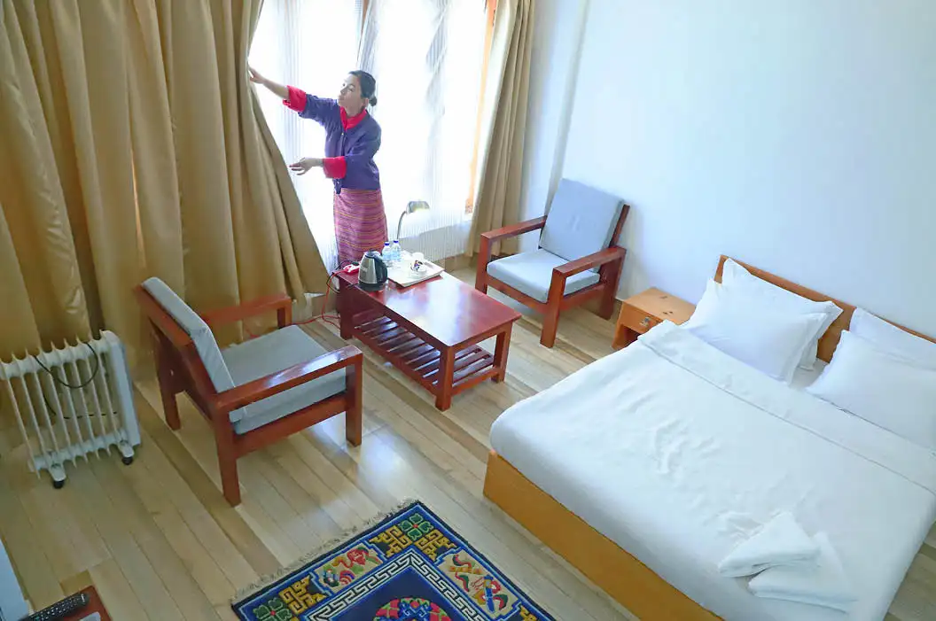Hotel Zhusa