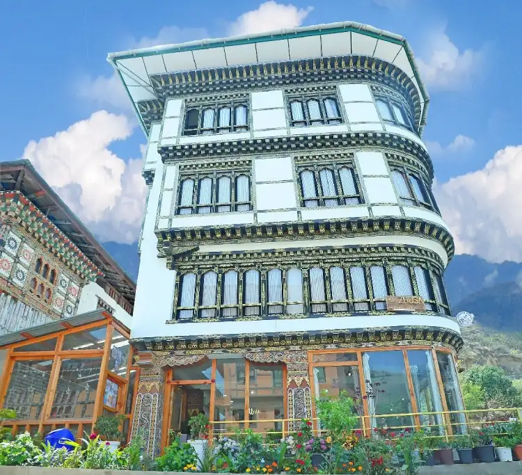 Hotel Zhusa