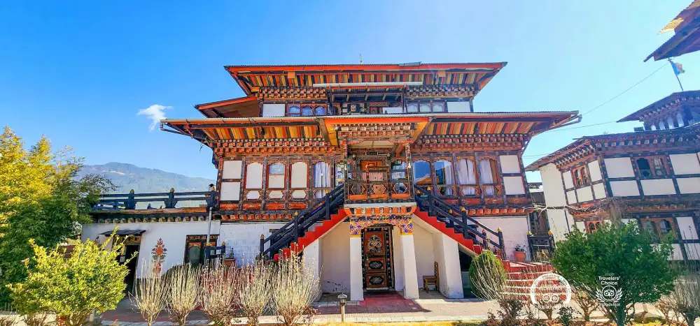 Jakar Village Lodge