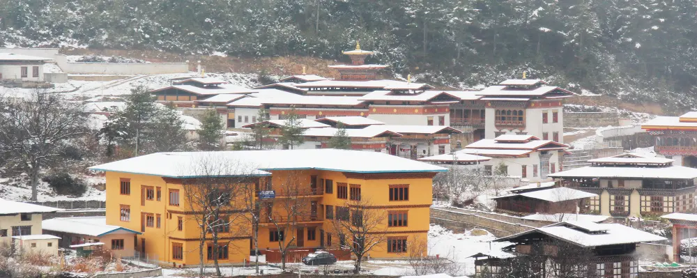 Jampelyang Hotel