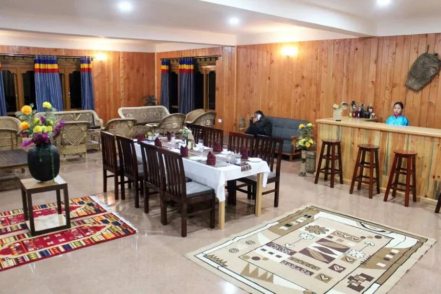 Jampelyang Hotel