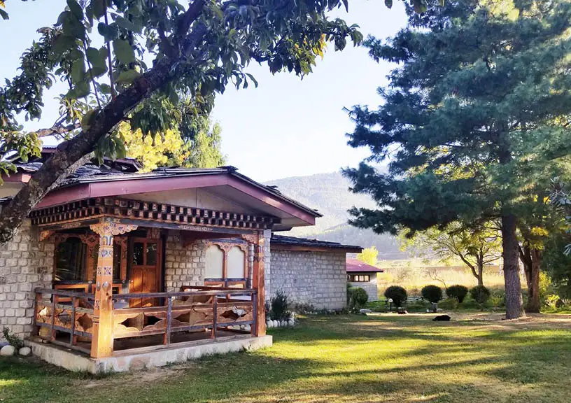 Kichu Resort