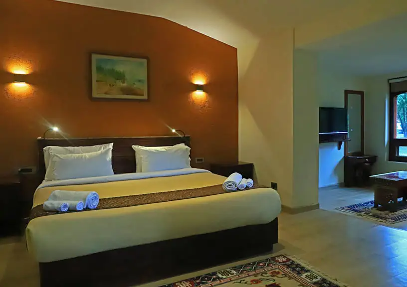Kichu Resort