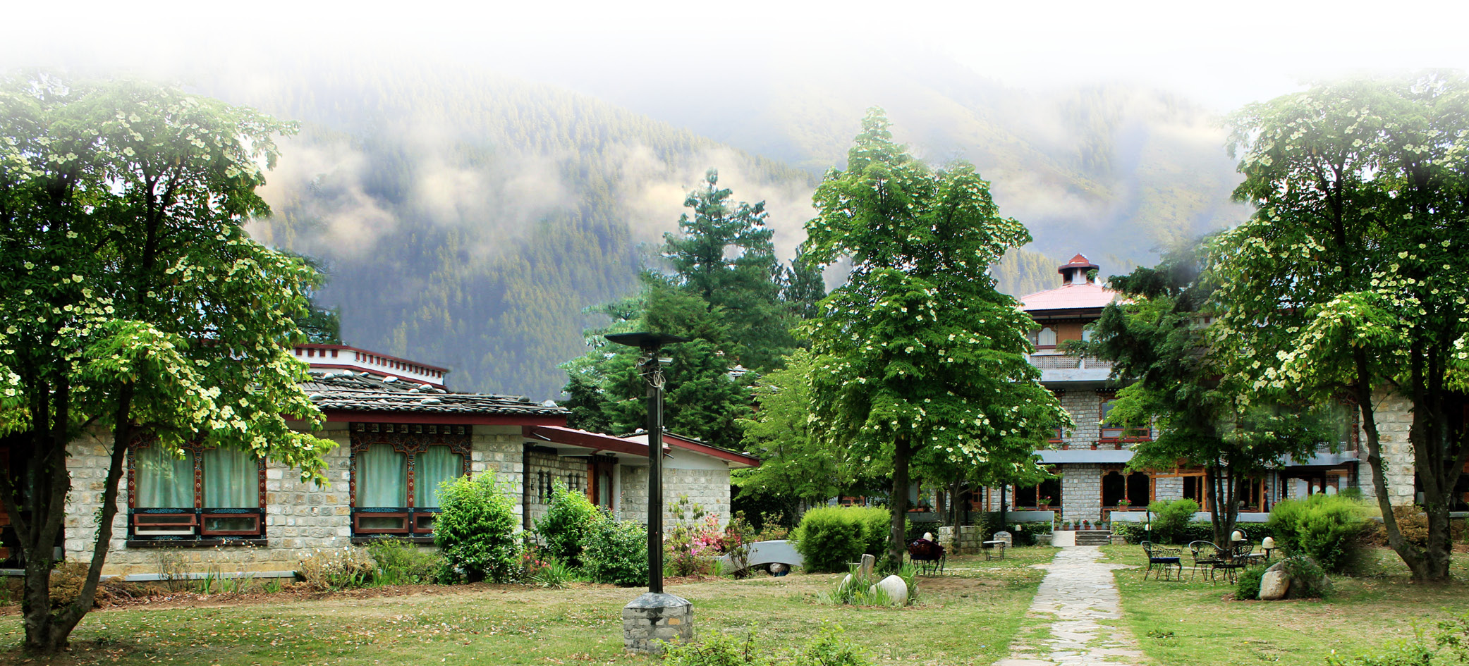 Kichu Resort
