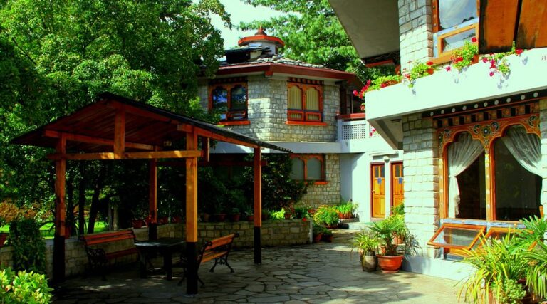 Kichu Resort