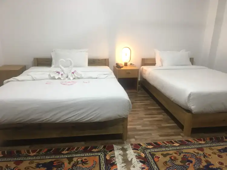 Lekhar Resort
