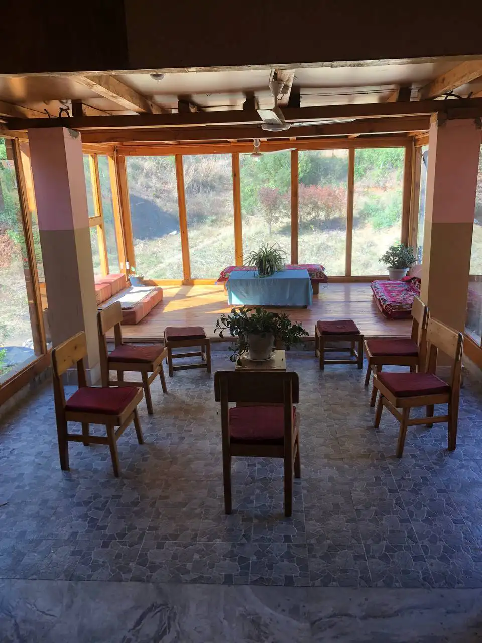 Lekhar Resort