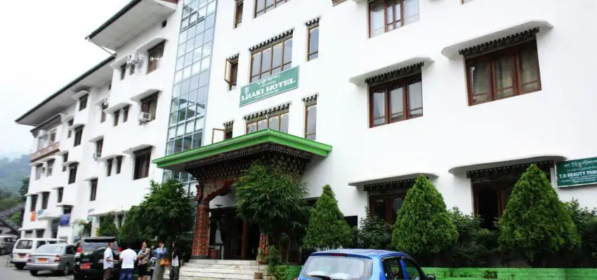 Lhaki Hotel