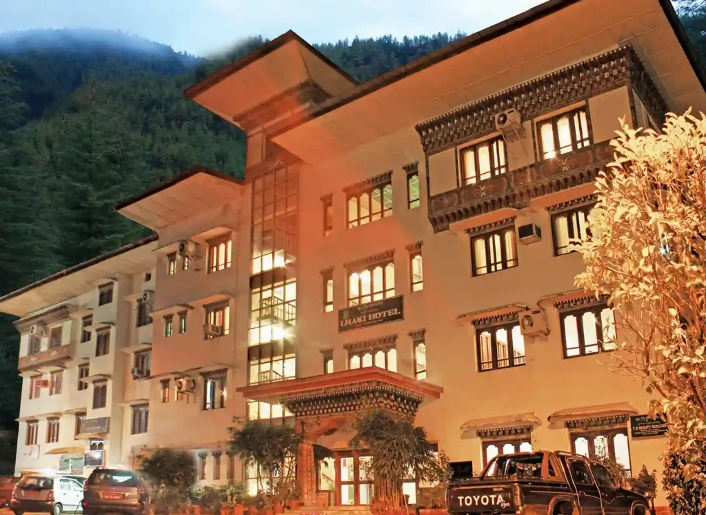 Lhaki Hotel