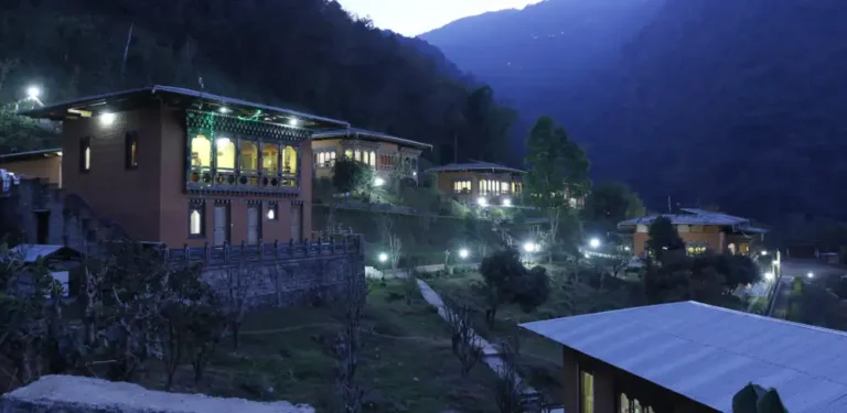 Lingkhar Lodge