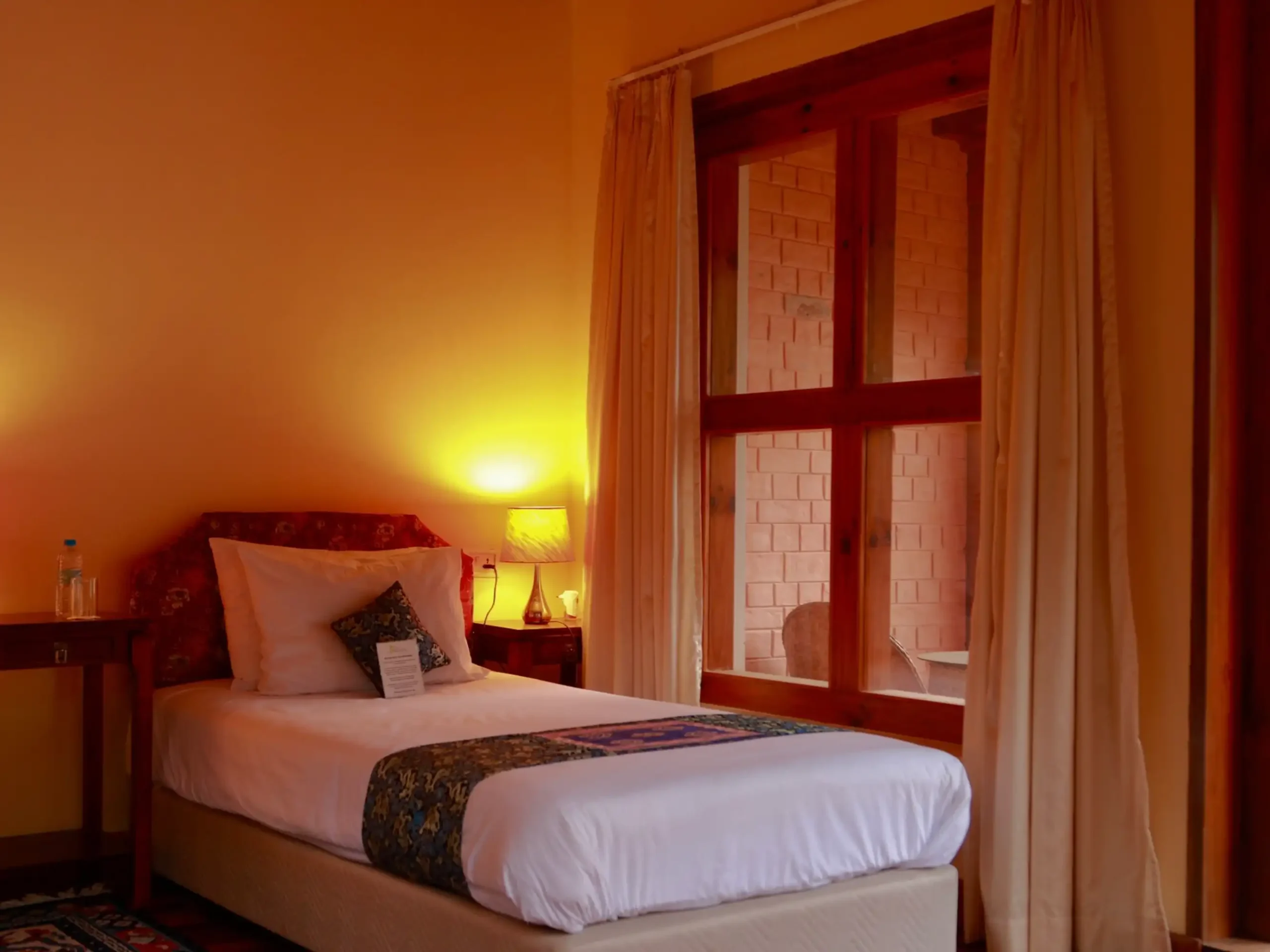 Lingkhar Lodge Single Deluxe