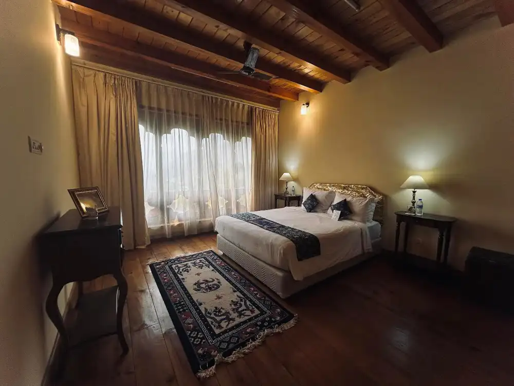 Lingkhar Lodge Suite