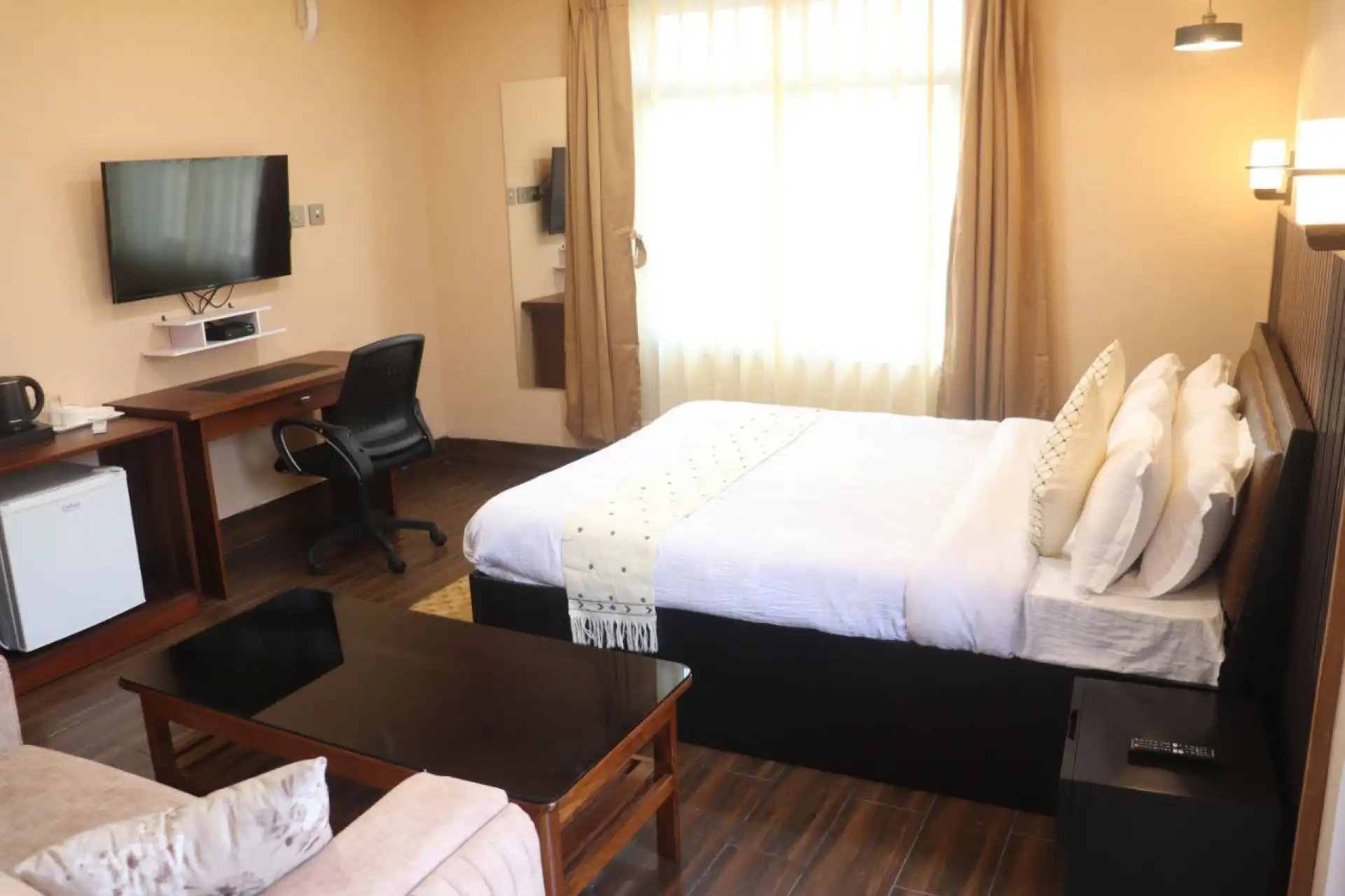 Zeebar Resort
