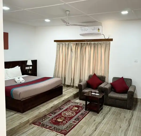 Meri Puensum Resort