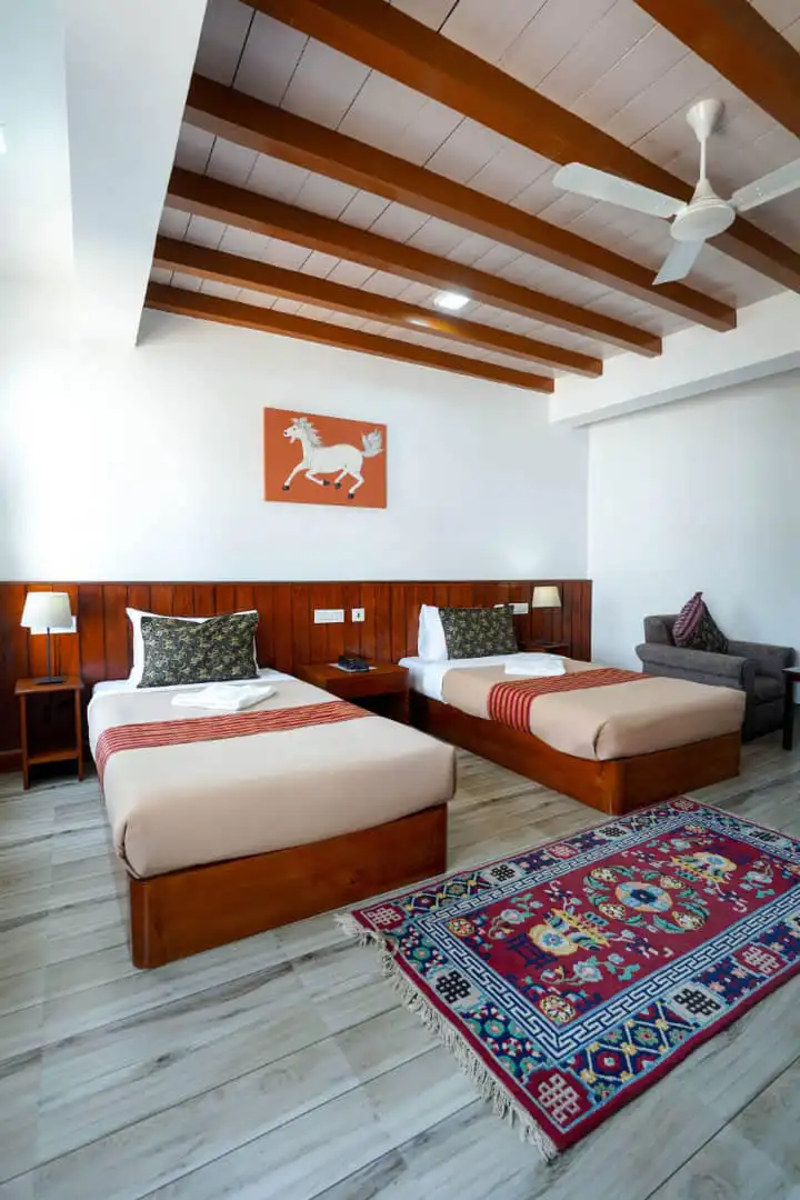 Meri Puensum Resort