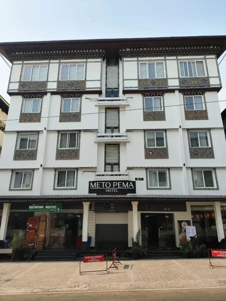 Meto Pema Hotel