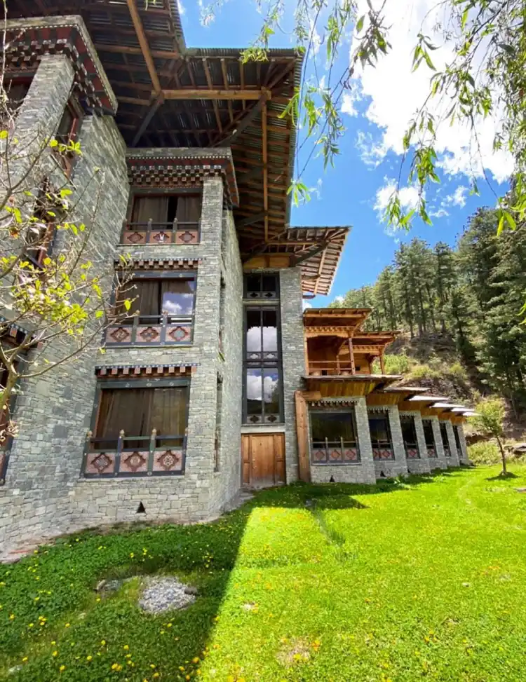 Mountain Resort