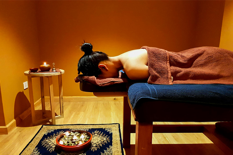 Norkhil Boutique Hotel & Spa spa