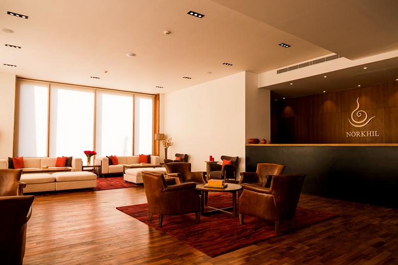 Norkhil Boutique Hotel & Spa spa
