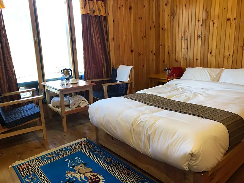 Odiyana Hotel
