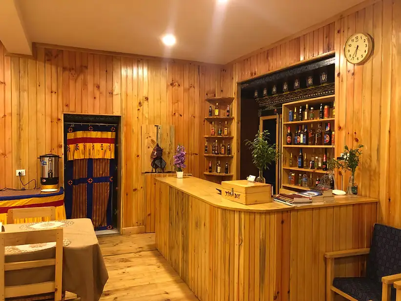 Odiyana Hotel