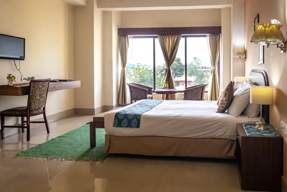 Park Hotel Phuentsholing- Deluxe-Room