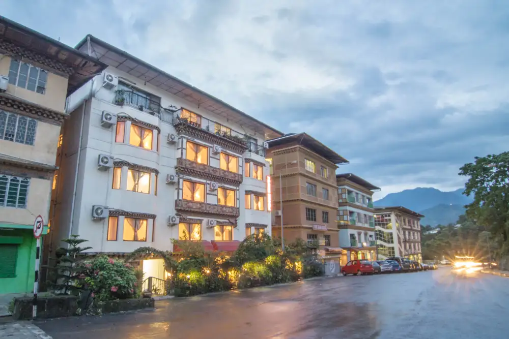 Park Hotel Phuentsholing-Front