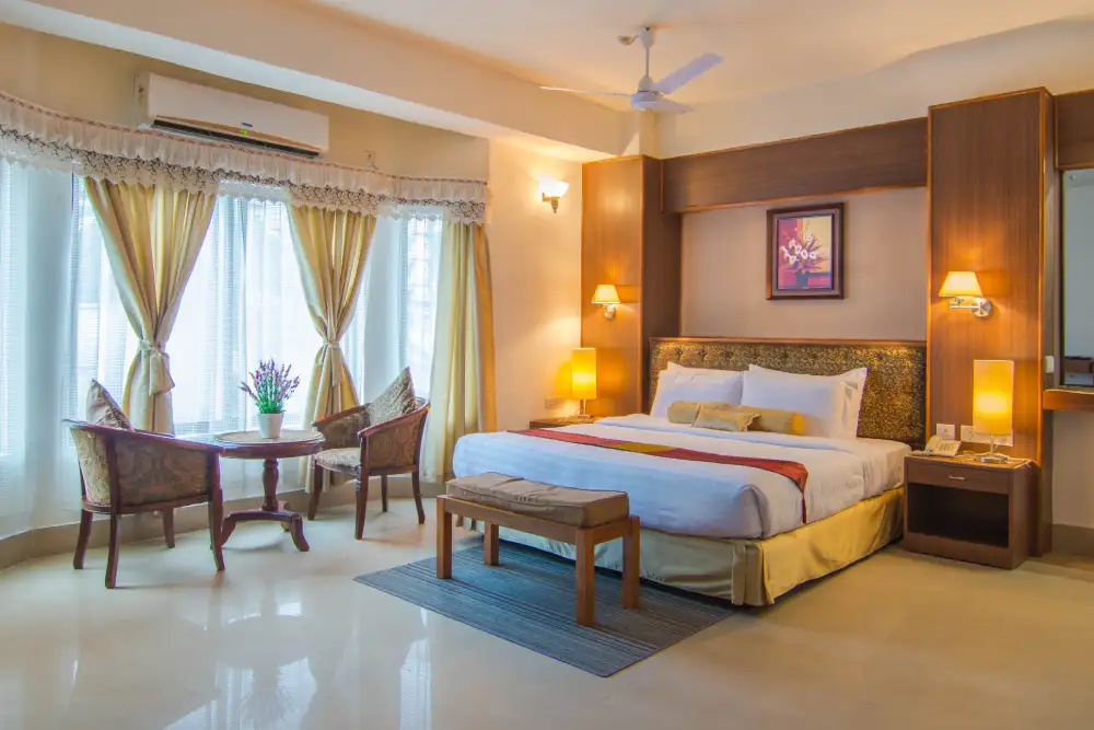Park Hotel Phuentsholing- Premium-Room