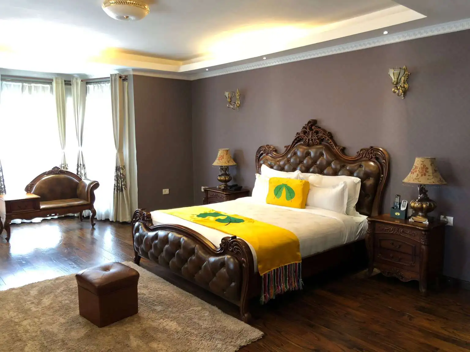 RKPO Green Resort
