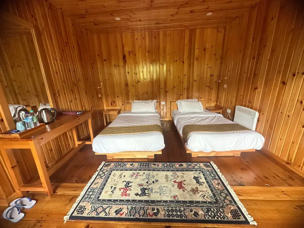 Rinchenling Resort Deluxe