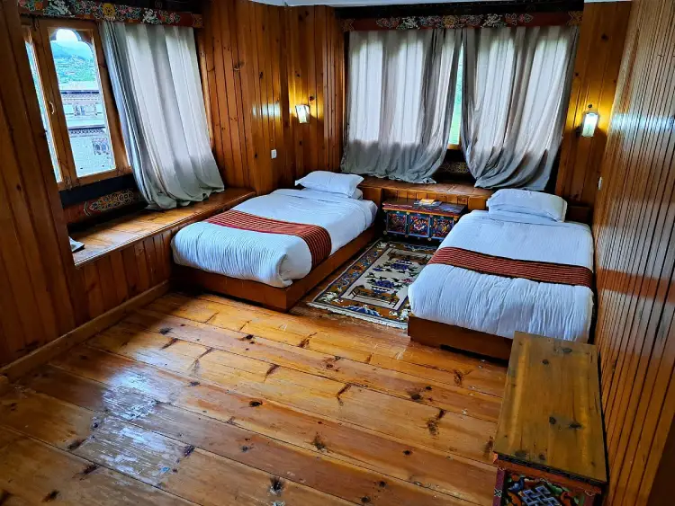 Samyae Resort Room