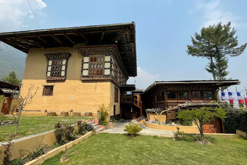 Soednam Zingkha Heritage
