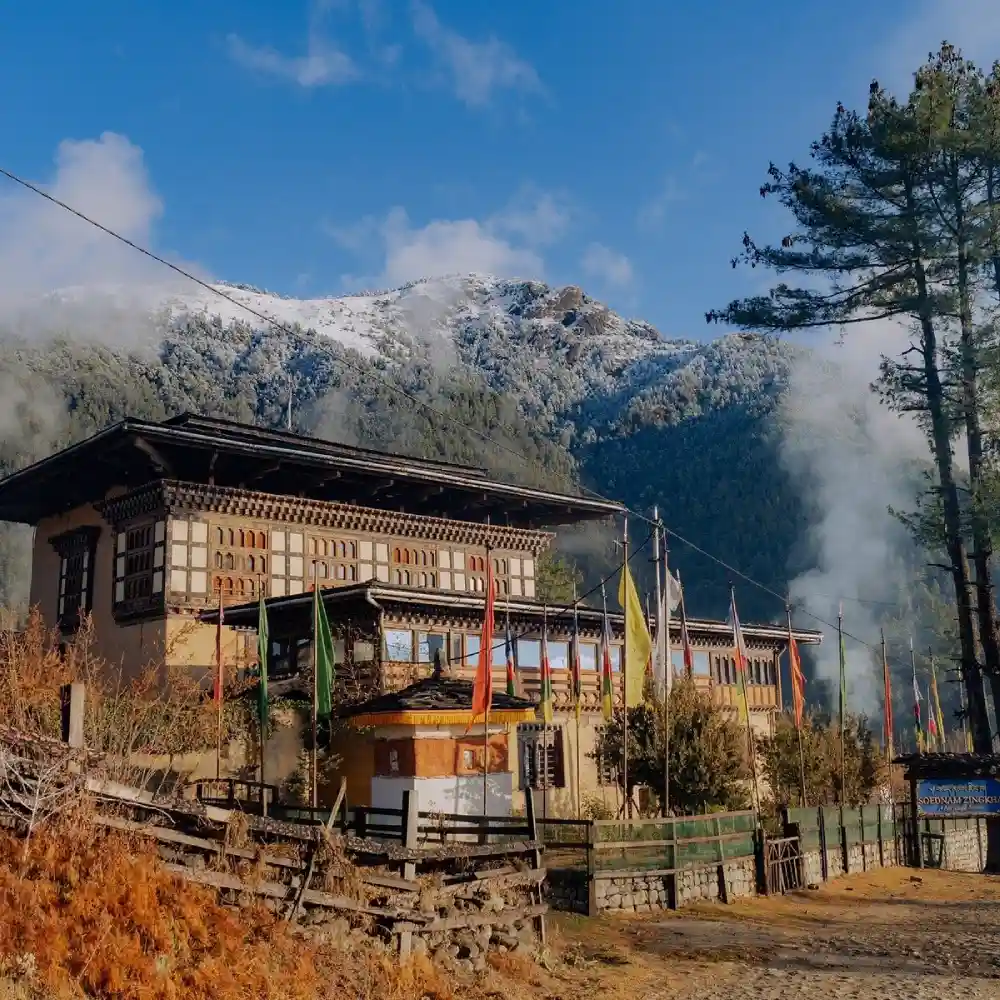 Soednam Zingkha Heritage