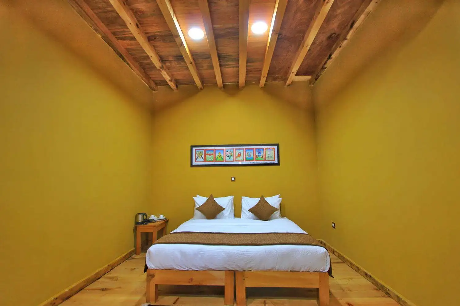 Sonam Zhidhey Resort Room