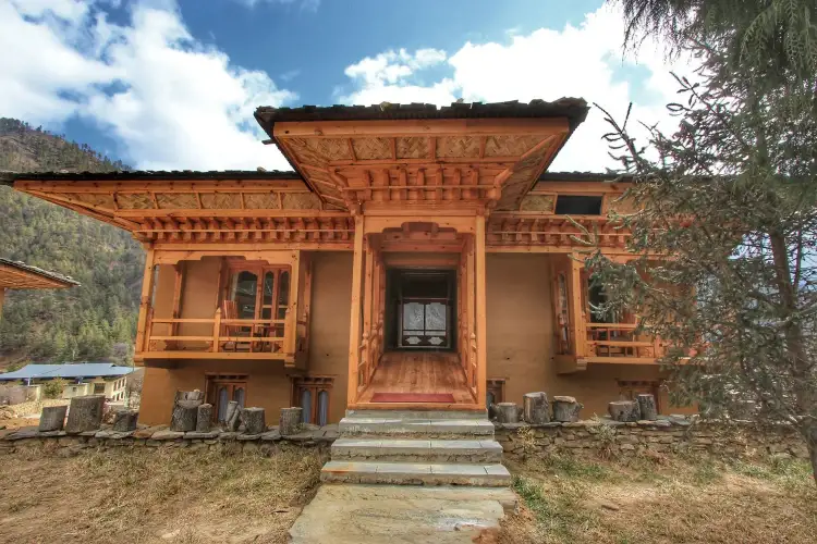 Sonam Zhidhey Resort