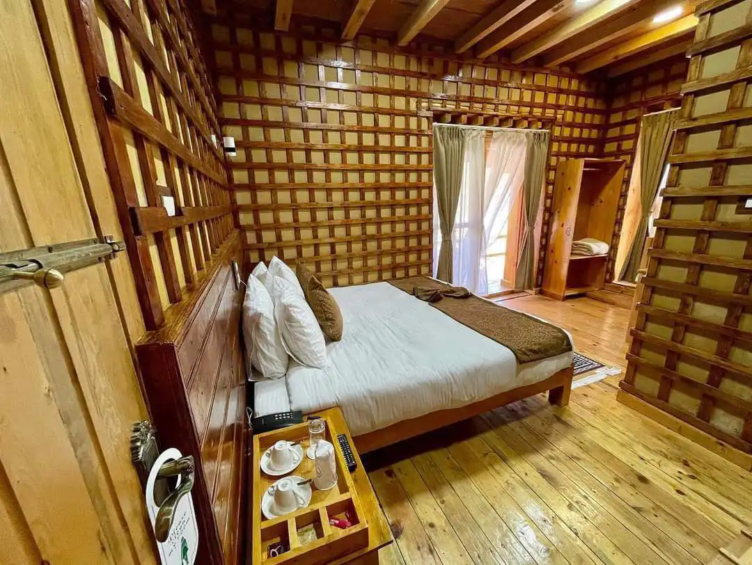 Sonam Zhidhey Resort Room