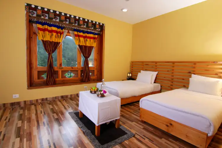 Spirit Village Lodge