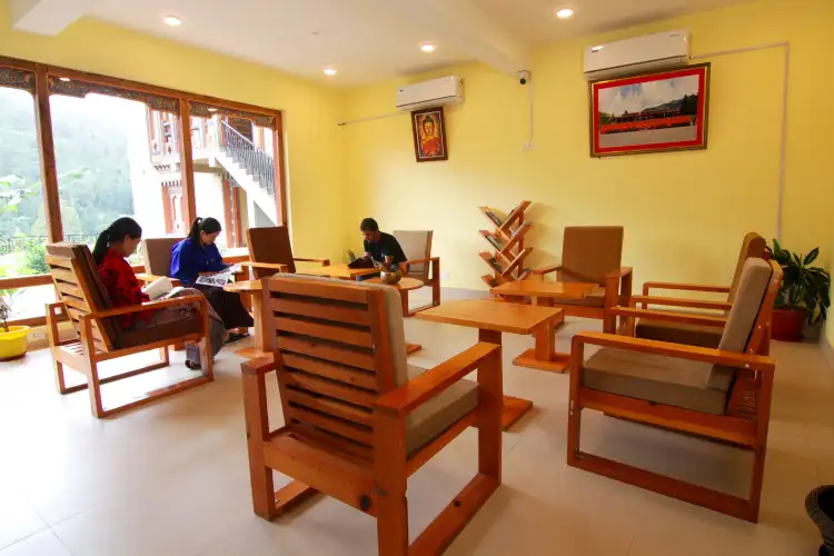 Spirit Village Lodge