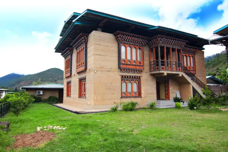 Spirit Village Lodge