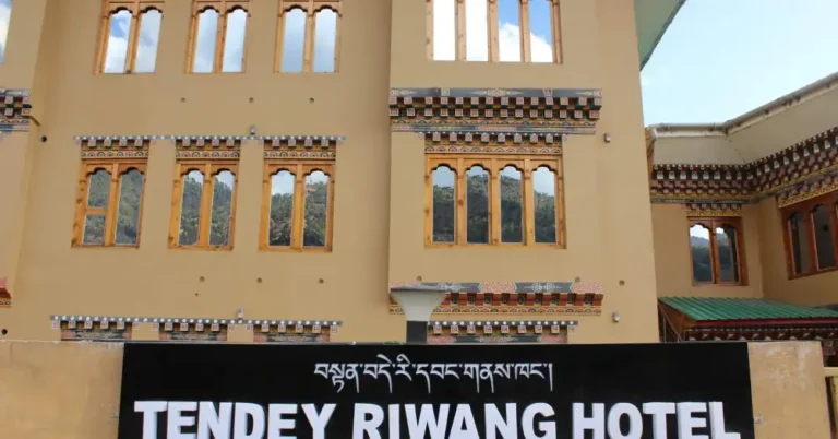 Tendey Riwang Hotel