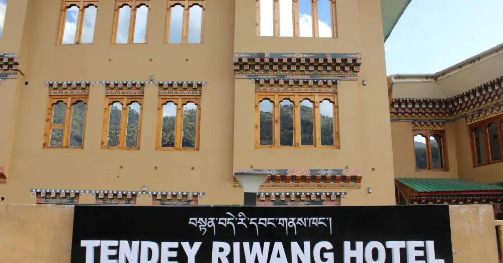 Tendey Riwang Hotel