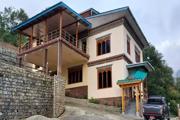 Tendrel Resort
