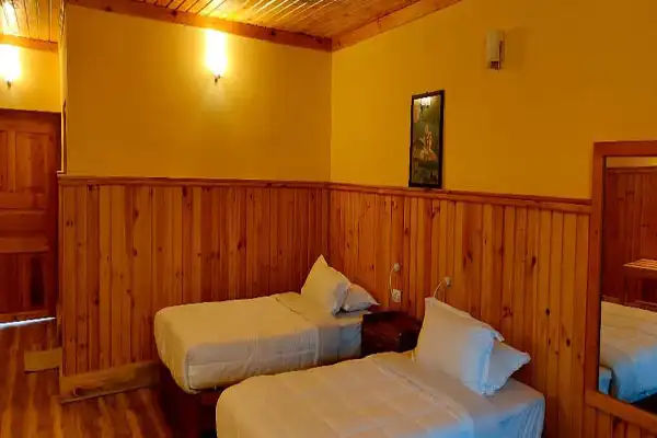 Tendrel Resort