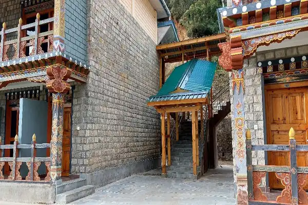 Tendrel Resort