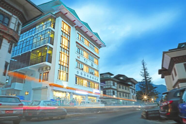 The Bd Hotel