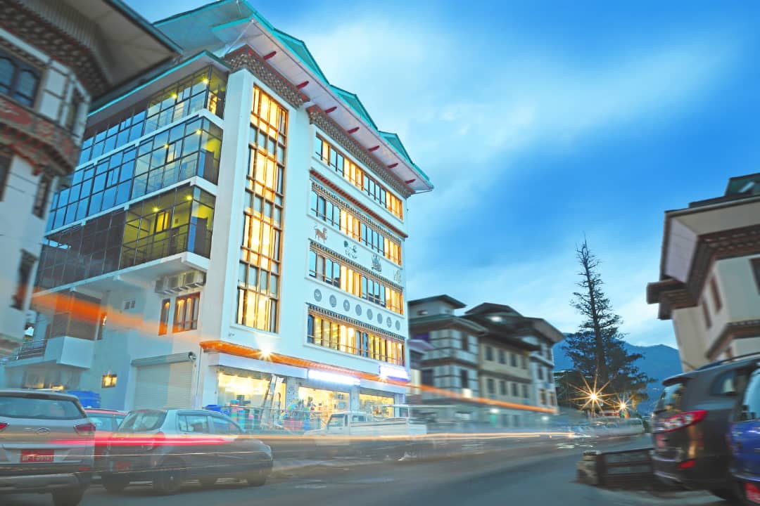 The Bd Hotel