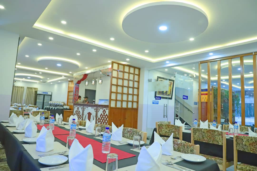 The Bd Hotel