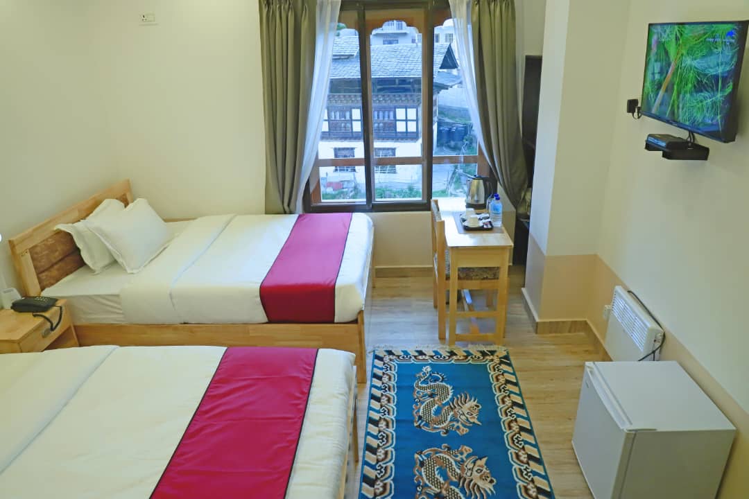 The Bd Hotel