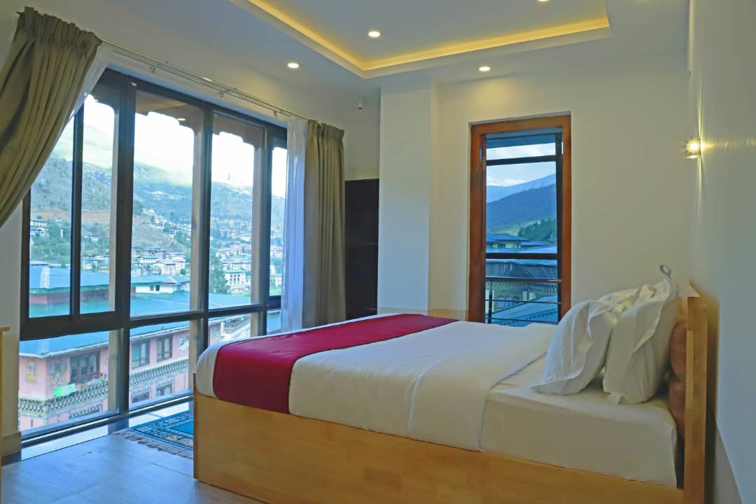 The Bd Hotel